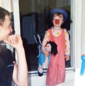 Meet your Posher, Sharon